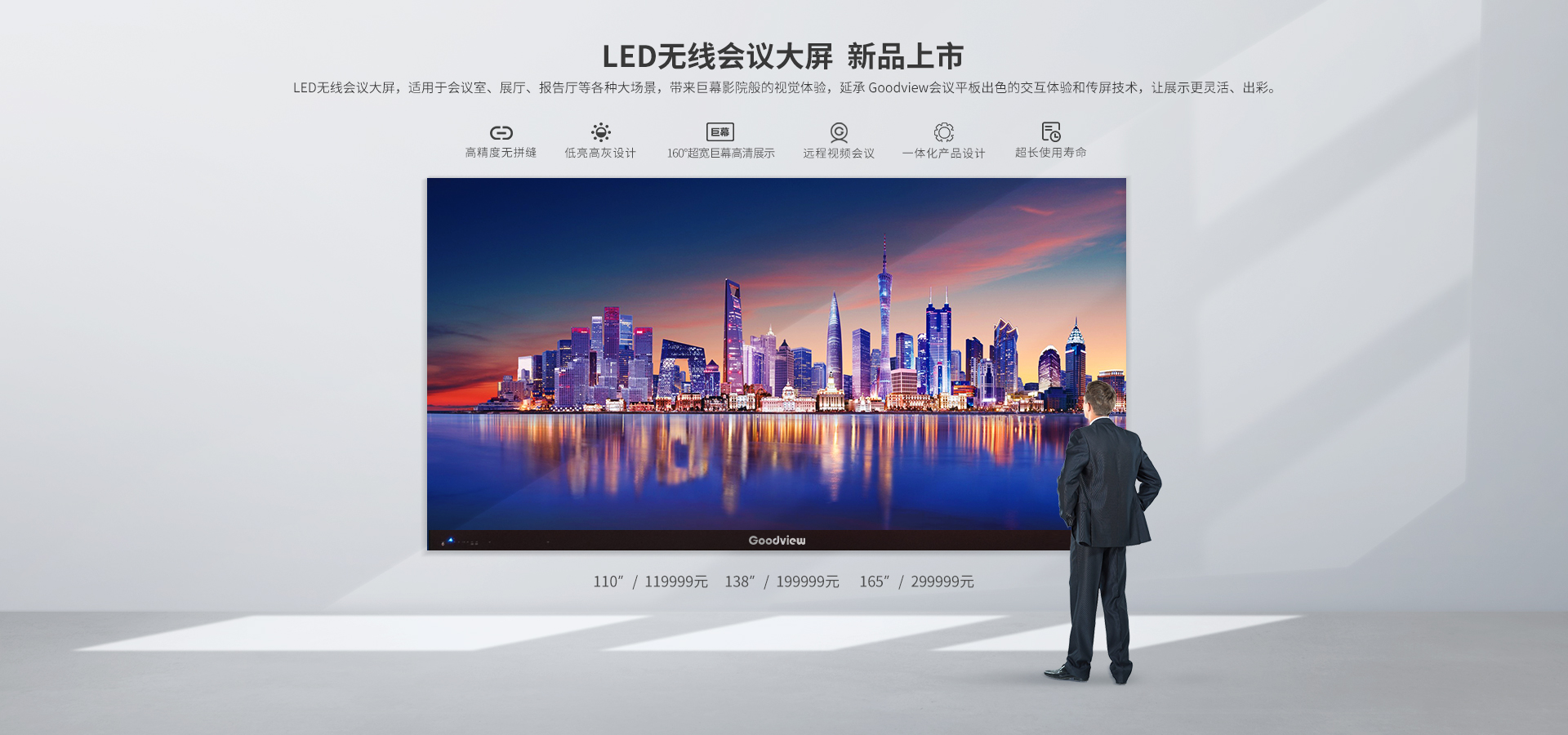 Goodview官网